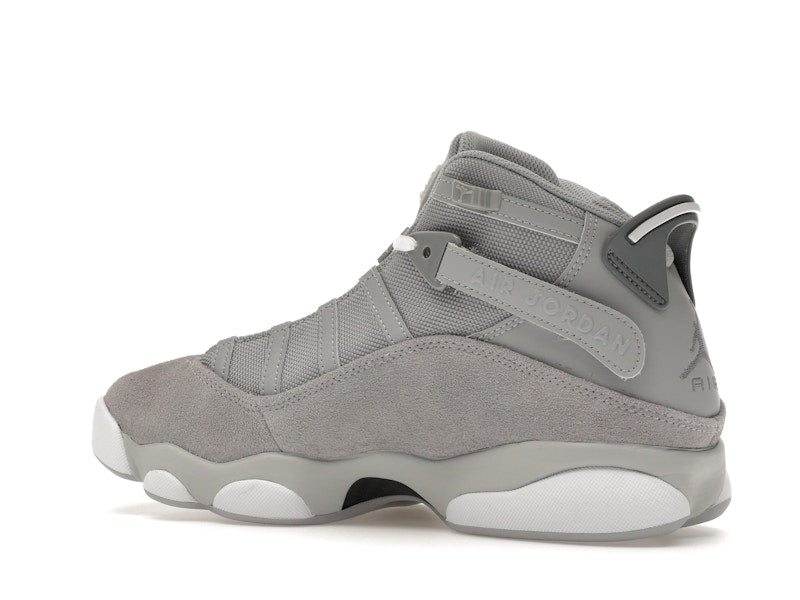 Jordan 6 Rings Wolf Grey