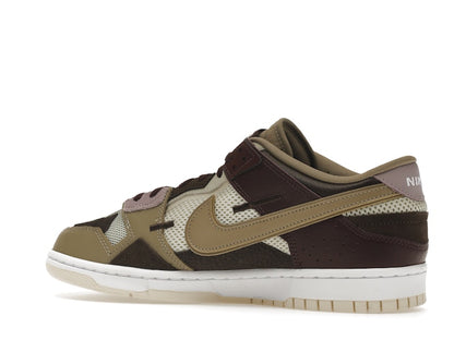 Nike Dunk Low Scrap Latte