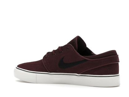 Nike SB Zoom Janoski OG+ Burgundy Crush Sail Black