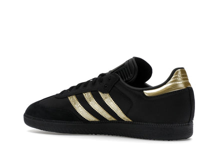 adidas Samba OG Mexico Black Gold Metallic