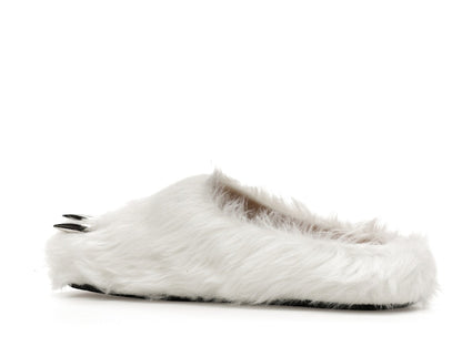 Bravest Studios Bear Claw Mule White