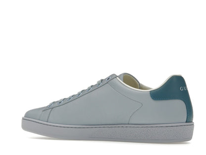 Gucci Ace Interlocking G Blue (Women's)