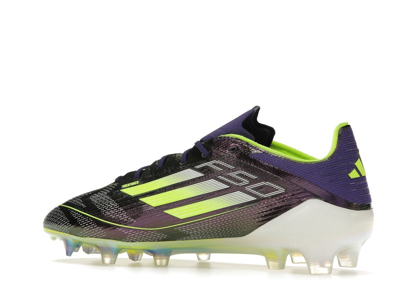 adidas F50 Elite Fast Reborn FG Purple Lucid Lemon