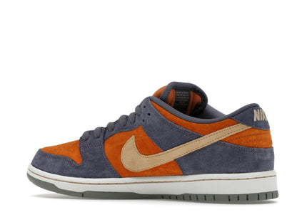 Nike SB Dunk Low Light Carbon Monarch