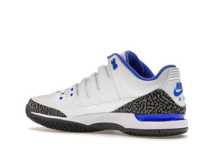 Nike Zoom Vapor AJ3 Racer Blue