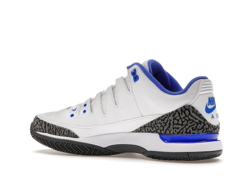 Nike Zoom Vapor AJ3 Racer Blue