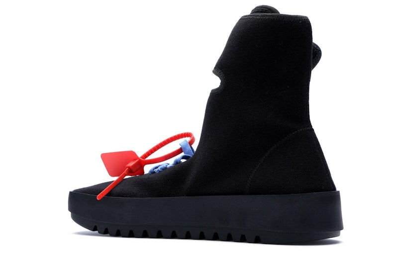 OFF-WHITE Motowrap Black
