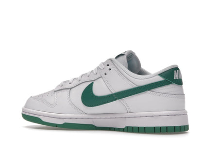 Nike Dunk Low White Green Noise (Women's)