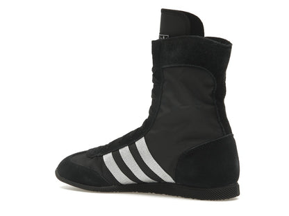 adidas Japan Mid Black Silver Metallic (Women's)