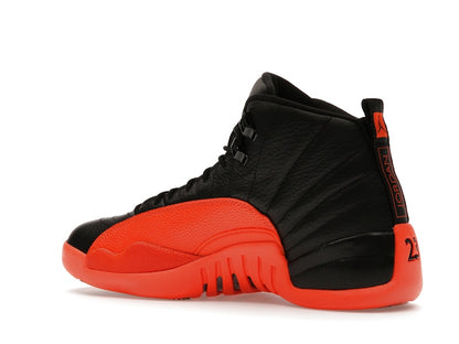 Jordan 12 Retro WNBA All-Star Brilliant Orange (Women's)