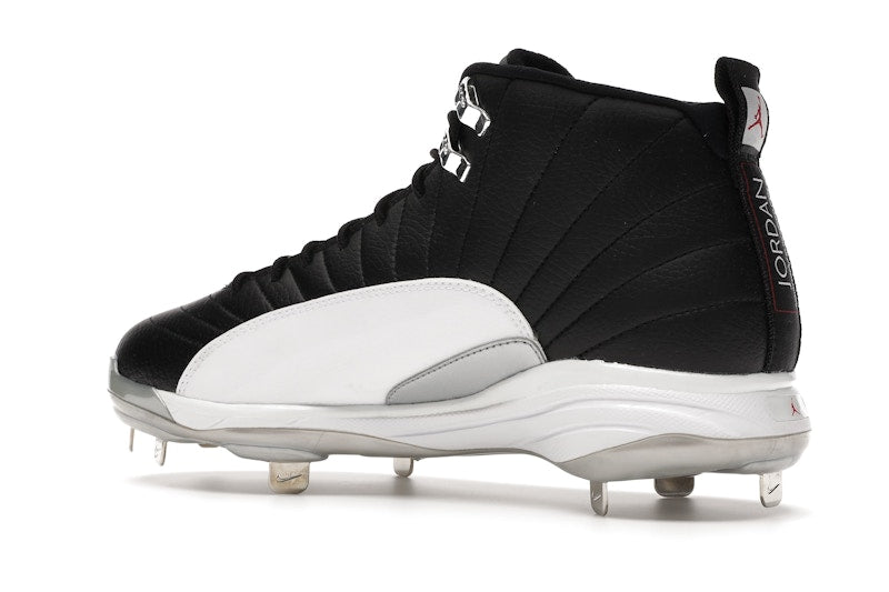 Jordan 12 Retro Metal Cleat Playoffs