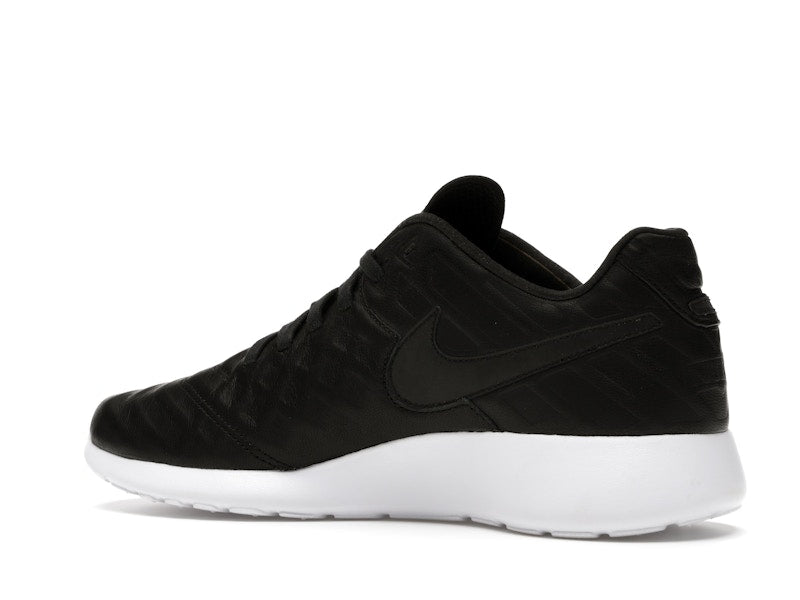 Nike Roshe Tiempo Vi Qs Black Black-Metallic Gold White