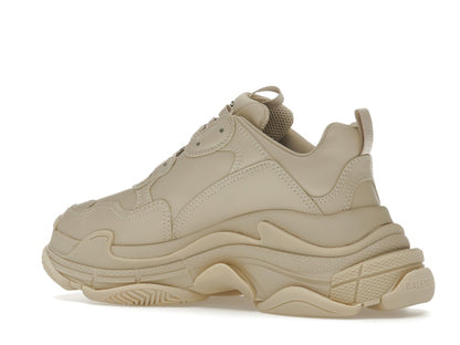 Balenciaga Triple S Beige (Women's)