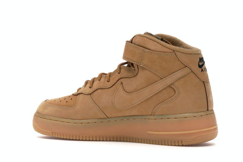 Nike Air Force 1 Mid Flax (2014)