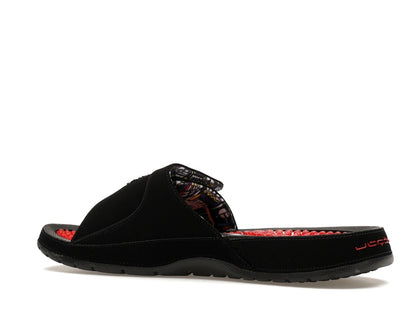 Jordan Hydro 8 Retro Slide Playoffs