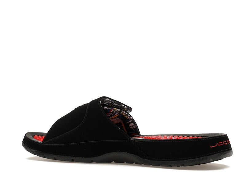 Jordan Hydro 8 Retro Slide Playoffs