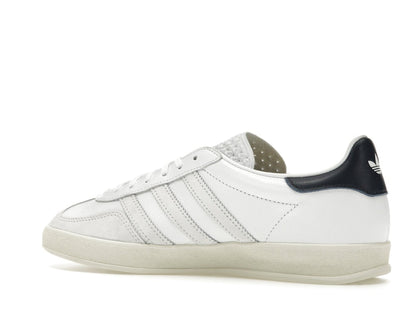 adidas Gazelle Indoor Kith Classics White Navy