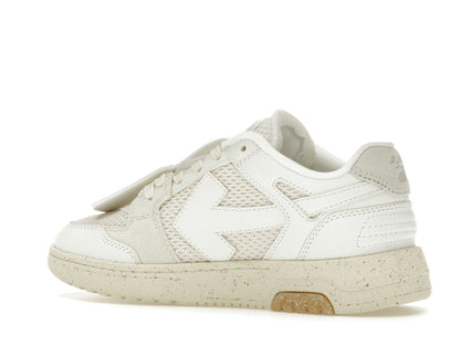 OFF-WHITE Out Of Office Low Slim White