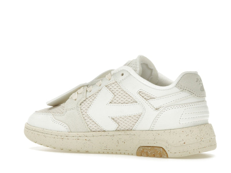 OFF-WHITE Out Of Office Low Slim White