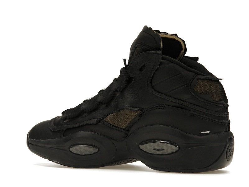 Reebok Question Mid Maison Margiela Memory Of Black