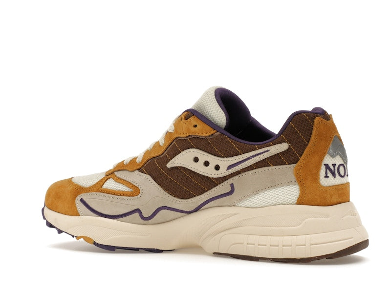Saucony 3D Grid Hurricane Claima Claim a Seat NOLA