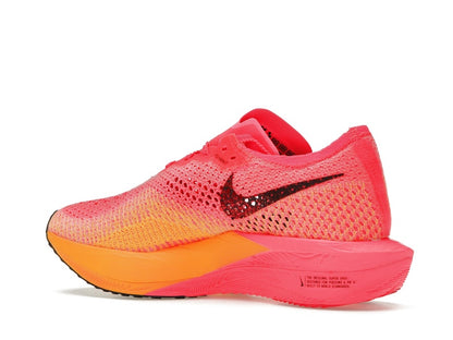 Nike ZoomX Vaporfly 3 Hyper Pink Laser Orange (Women's)
