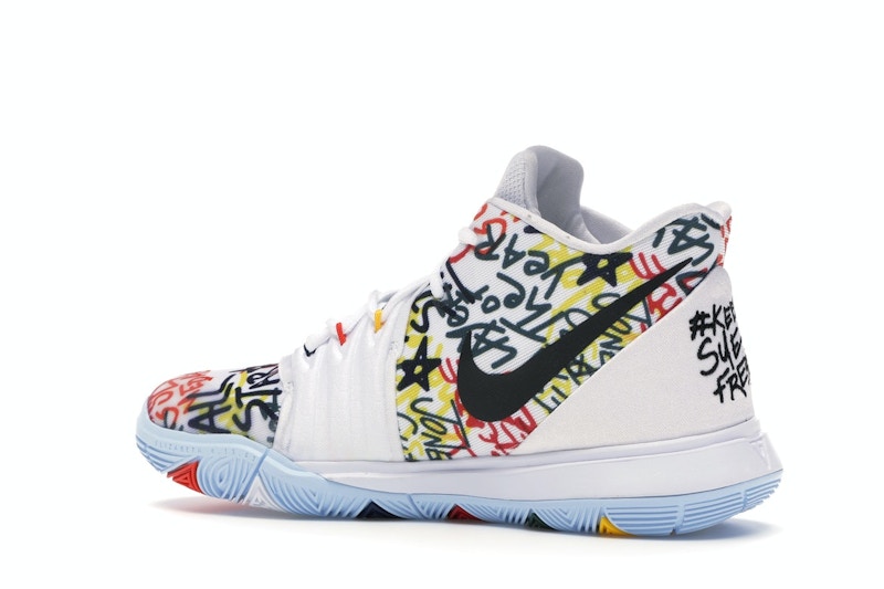 Nike Kyrie 5 Keep Sue Fresh Sue Bird (GS)
