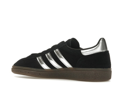 adidas Handball Spezial Core Black Silver Metallic