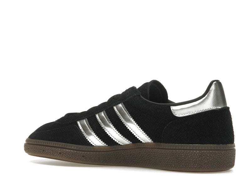 adidas Handball Spezial Core Black Silver Metallic