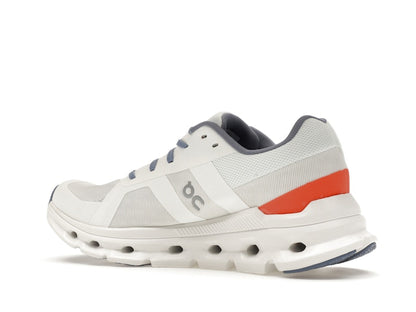 On Running Cloudrunner Undyed White Flame (Women's)