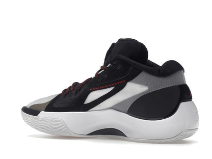 Jordan Zoom Separate Black Sky Grey Red
