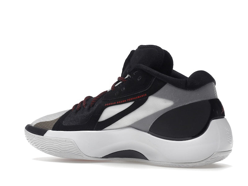 Jordan Zoom Separate Black Sky Grey Red