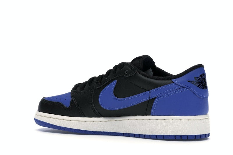 Jordan 1 Retro Low Royal Blue (GS)