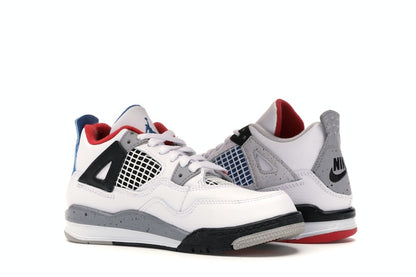 Jordan 4 Retro What The (PS)