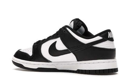 Nike Dunk Low Retro White Black Panda (Women's)