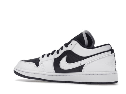 Jordan 1 Low SE Homage Split White Black (Women's)
