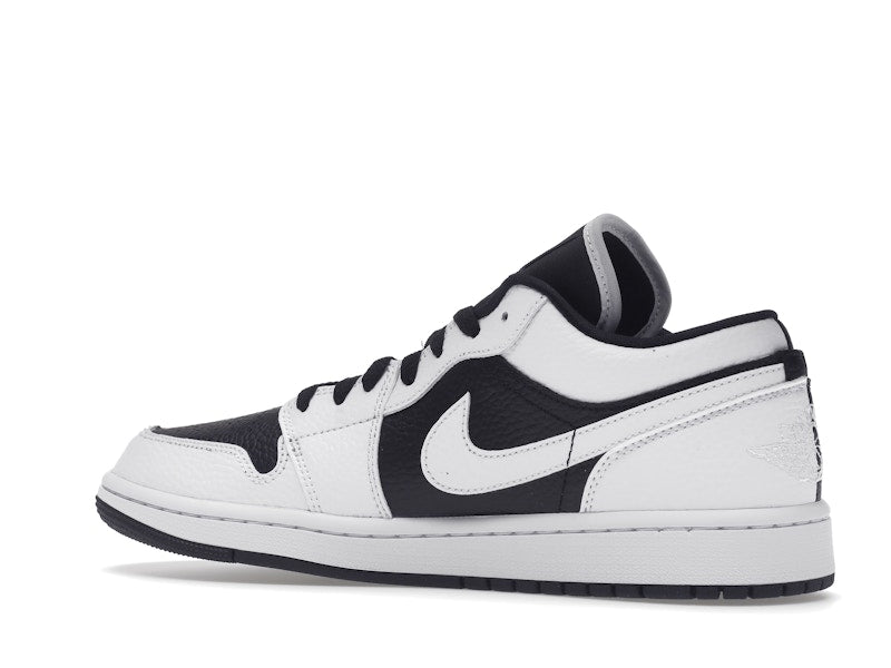 Jordan 1 Low SE Homage Split White Black (Women's)