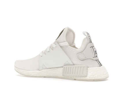 adidas NMD XR1 Triple White (2017)