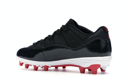 Jordan 11 Retro Low Cleat Bred