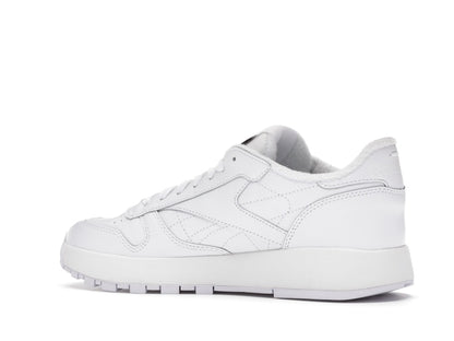 Reebok Classic Leather Tabi Project 0 CL Maison Margiela White
