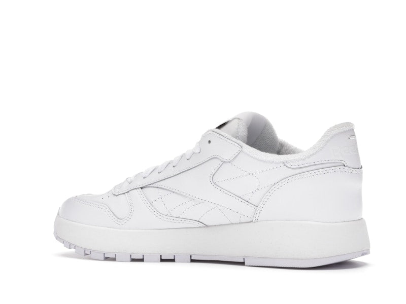 Reebok Classic Leather Tabi Project 0 CL Maison Margiela White