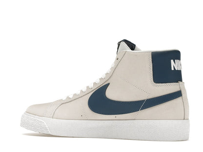 Nike SB Blazer Mid White Court Blue