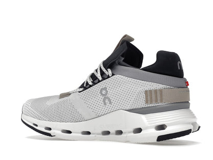 On Running Cloudnova White Sand (Women's)