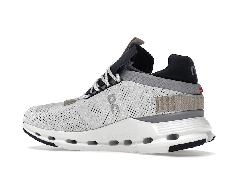On Running Cloudnova White Sand (Women's)