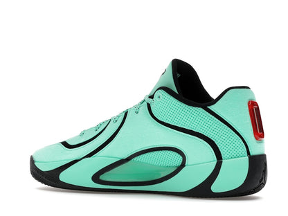 Jordan Tatum 4 Green Glow