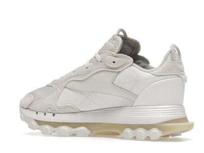 Reebok Classic Leather Cardi B White (Women's)