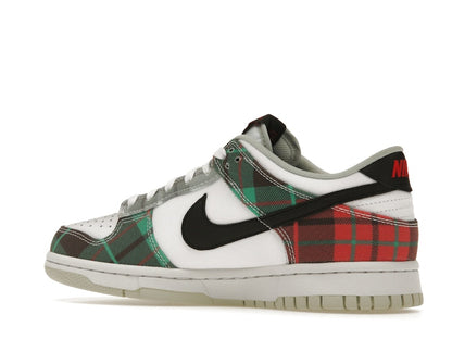 Nike Dunk Low Tartan Plaid (GS)