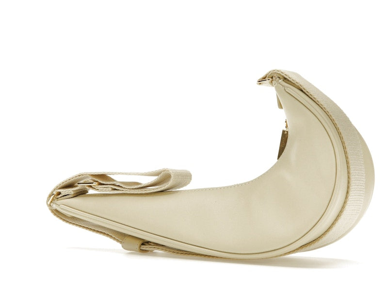 Jacquemus x Nike Le Sac Swoosh Small Ivory