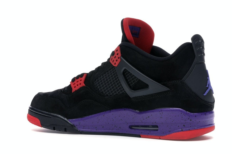 Jordan 4 Retro Raptors Drake OVO (2019)