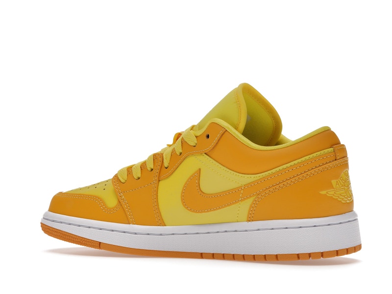 Jordan 1 Low Yellow Strike (Women's)